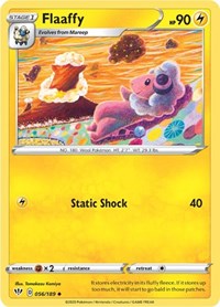 Flaaffy (056/189) [SWSH03 Darkness Ablaze]