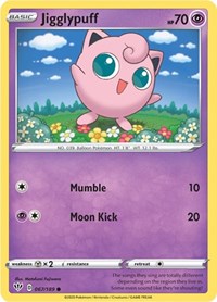 Jigglypuff (067/189) [SWSH03 Darkness Ablaze]
