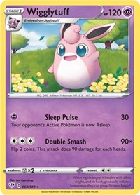 Wigglytuff (068/189) [SWSH03 Darkness Ablaze]
