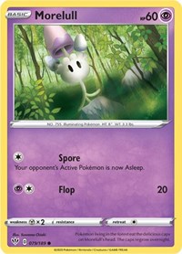 Morelull (079/189) [SWSH03 Darkness Ablaze]