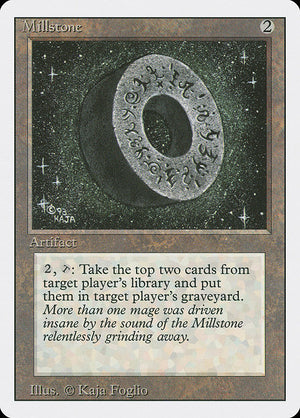 Millstone (265) [Revised Edition]