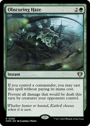Obscuring Haze (308) [Commander Masters]