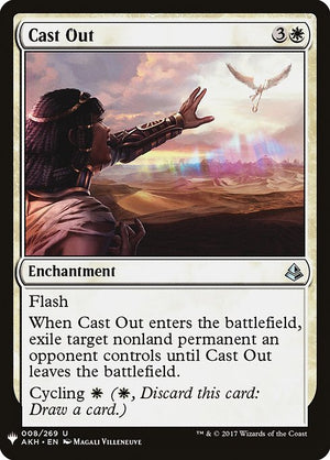 Cast Out (AKH-8) [The List]