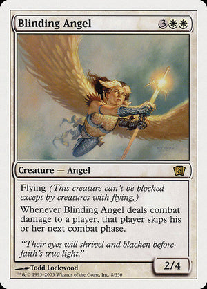 Blinding Angel (8) [Eighth Edition]