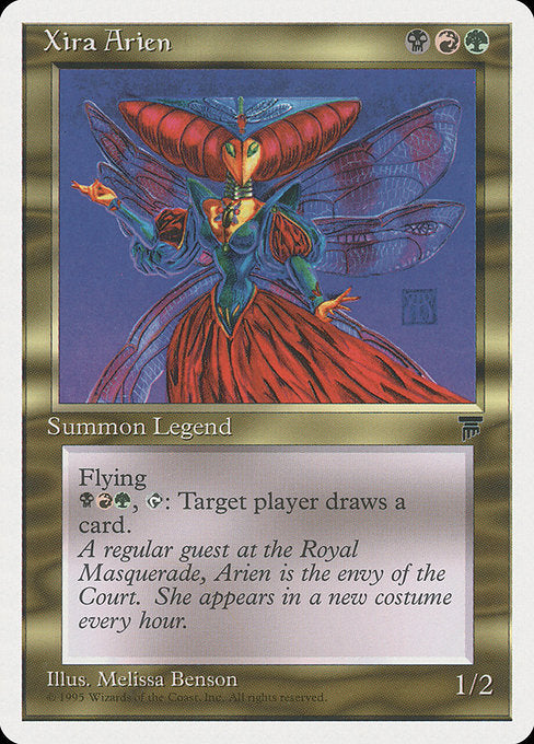Xira Arien (90) [Chronicles]