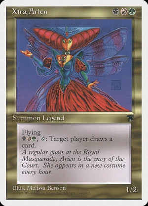 Xira Arien (90) [Chronicles]