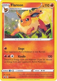 Flareon - SWSH041 (SWSH041) [SWSH Sword and Shield Promo Cards]