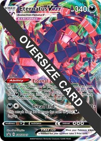 Eternatus VMAX - SWSH045 (SWSH045) [Jumbo Cards]