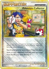 Pokemon Collector - 97/123 (League Promo) (097/123) [League and Championship Cards]
