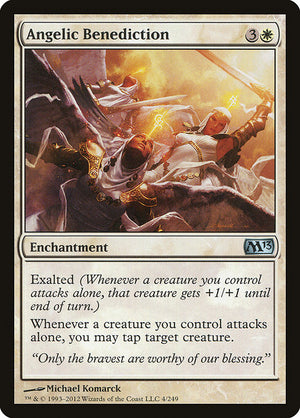 Angelic Benediction (4) [Magic 2013]