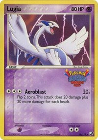 Lugia - 29/115 (Pokemon Rocks America) (029/115) [Miscellaneous Cards and Products]