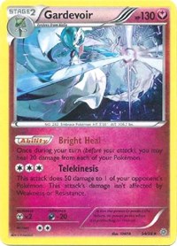 Gardevoir - 54/98 (Cosmos Holo) (054/098) [Blister Exclusives]