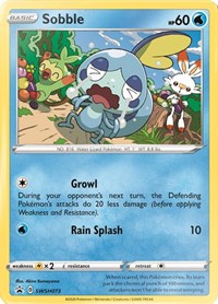 Sobble - SWSH073 (SWSH073) [SWSH Sword and Shield Promo Cards]