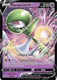 Gardevoir V (16/73) [Champions Path]