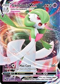 Gardevoir VMAX (17/73) [Champions Path]