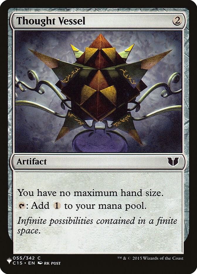 Thought Vessel (C15) (055/342) [The List]