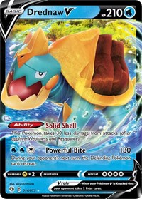 Drednaw V (14/73) [Champions Path]