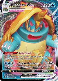 Drednaw VMAX (15/73) [Champions Path]