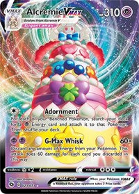 Alcremie VMAX (23/73) [Champions Path]