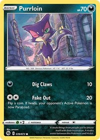 Purrloin (39/73) [Champions Path]