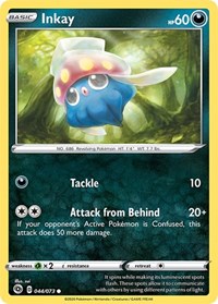 Inkay (44/73) [Champions Path]