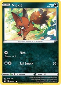 Nickit (46/73) [Champions Path]