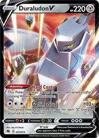 Duraludon V (47/73) [Champions Path]