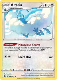 Altaria (49/73) [Champions Path]