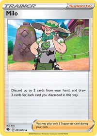 Milo (57/73) [Champions Path]