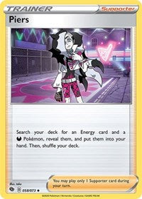 Piers (58/73) [Champions Path]