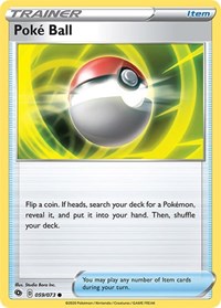 Poke Ball (59/73) [Champions Path]