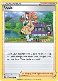 Sonia (65/73) [Champions Path]