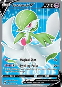 Gardevoir V (Full Art) (70/73) [Champions Path]