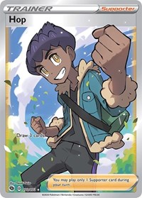 Hop (Full Art) (73/73) [Champions Path]