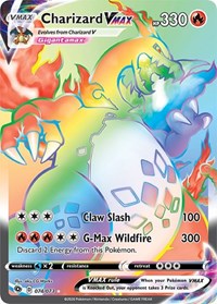 Charizard VMAX (Secret) (74/73) [Champions Path]