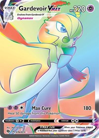 Gardevoir VMAX (Secret) (76/73) [Champions Path]