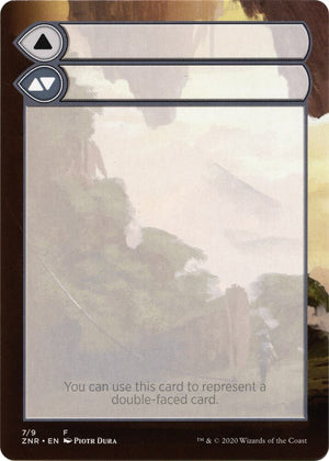 Helper Card - 7/9 [Zendikar Rising]
