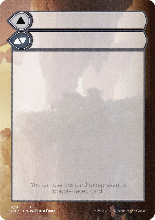 Helper Card - 6/9 [Zendikar Rising]