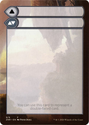 Helper Card - 9/9 [Zendikar Rising]