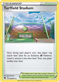 Turffield Stadium (68/73) [Champions Path]