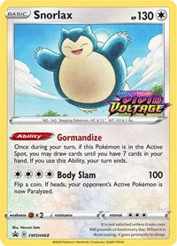 Snorlax - SWSH068 (Prerelease) (SWSH068) [SWSH Sword and Shield Promo Cards]