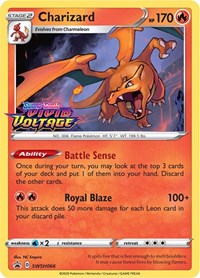 Charizard - SWSH066 (Prerelease) (SWSH066) [SWSH Sword and Shield Promo Cards]