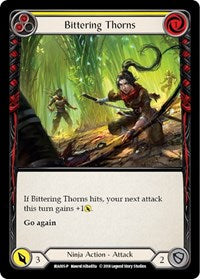 Bittering Thorns (IRA005) [Welcome Deck Ira]