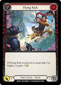 Flying Kick (IRA007) [Welcome Deck Ira]