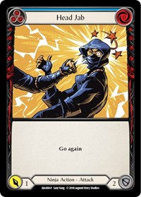 Head Jab (IRA008) [Welcome Deck Ira]