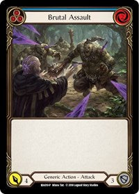 Brutal Assault (IRA010) [Welcome Deck Ira]