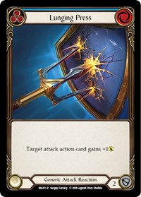 Lunging Press (IRA011) [Welcome Deck Ira]
