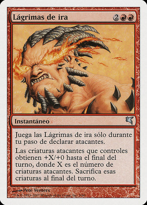 Tears of Rage (I3) [Salvat 2005]