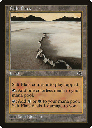 Salt Flats (324) [Tempest]