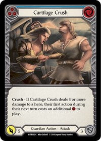 Cartilage Crush (Blue) (WTR062) [Welcome to Rathe]